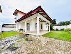 Residential Property ( Land with House ) for Sale in Wattala