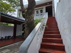 Residential Property Two Storey House for Rent in Wellawatte