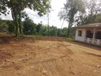 Residentiol Land Plot Foe Sale in Kahathuduwa