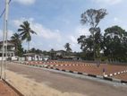 Residents Land Plots Sale Gorakana Moratuwa M20