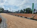 Residents land Plots Sale Gorakana Moratuwa M20
