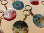 Resin Keytags