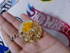 Resin Keychain