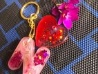 Resin Keytags