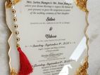 Resing Wedding Decoration Service