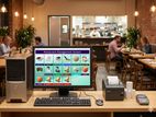 Restaturent POS System with KOT BOT