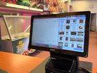Restaurant All-In-One Touch POS Combo
