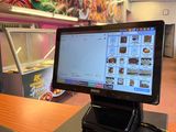 Restaurant All-in-One Touch POS Combo