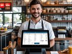 Restaurant & Cafe Account Inventory Billing POS Software with KOT BOT