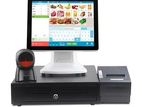 Restaurant & Cafe POS System with Kitchen Orders