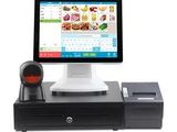 Restaurant & Cafe POS System with Kitchen Orders