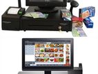 Restaurant & Grocery POS Easy Sales Management