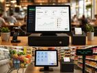 Restaurant & Grocery Supermarket POS Smart Cashier Billing System