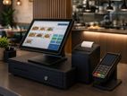 Restaurant Cashier POS Software Develop
