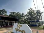 Restaurant/Commercial Property / with Land for Rent Matara City