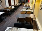 Restaurant Dining Table