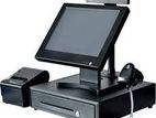 restaurant e pos system solutions touch screen full set package