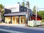 Restaurant Facing Chilaw Colombo Main Road