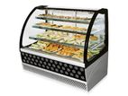 Restaurant Food Display Hot Silver Cupboard