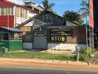 Restaurant for rent