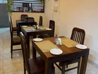 Restaurant for Rent with Furniture Sale in Negombo