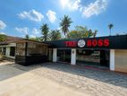 Restaurant for Sale in Ragama Mahabage Main Road