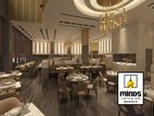 Restaurant Interior Constructions - Negombo