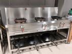Restaurant Kitchen Equipments