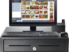 Restaurant point-of-sale (POS) Billing Software Fast & Easy System,.