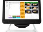 Restaurant POS Billing Software with Recipe Stock Management & Reports