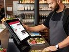 "Restaurant' POS Billing Software With Takeaway / Dine In Uber Pick me