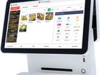 Restaurant POS Billing System Dine-In, Takeaway KOT/BOT Management