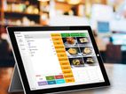 Restaurant POS Billing System with Bar & Kitchen Orders