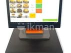 Restaurant Pos Billing System with Manage Kot/bot Table Takeaway