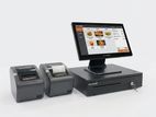 Restaurant Pos Hardware System / Billing Machine