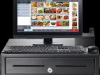 Restaurant POS Management Software Menus,Inventory,Purchasing, & KOT/BOT