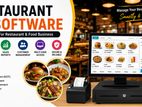 Restaurant POS Package for KOT, Table Billing & Stock Control