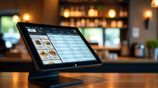 Restaurant POS Software Dine-In, Takeaway & KOT BOT System