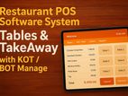 Restaurant POS Software Solution Point Of Sale