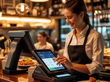 Restaurant POS Software with KOT+BOT , Account & Inventory Management