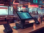 Restaurant POS Software with KOT+BOT Account Inventory Management