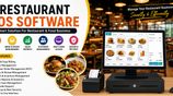 Restaurant POS System for Easy KOT & Fast Customer Billing with Reports