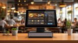 Restaurant POS System for Easy KOT & Fast Customer Billing with Reports