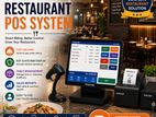 Restaurant POS System | KOT, Billing & Table Management