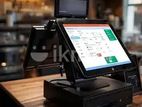 Restaurant POS System - KOT, BOT & Reports