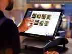 Restaurant POS System - KOT, BOT & Reports in One