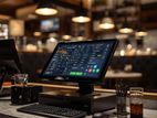 Restaurant POS System With Accounts & Inventory Management