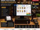 Restaurant POS System with KOT, Billing & Inventory – Sri Lanka