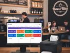 Restaurant POS System with KOT BOT