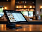 Restaurant POS with Kitchen Order Tickets